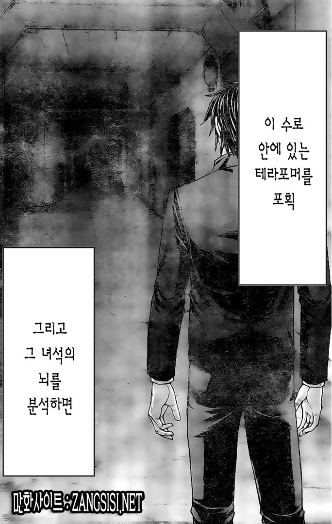 테라포마스 175화 - 웹툰 이미지 11