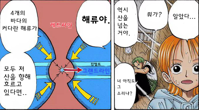 원피스 레드라인 : 라프텔 (연구글) - 웹툰 이미지 40