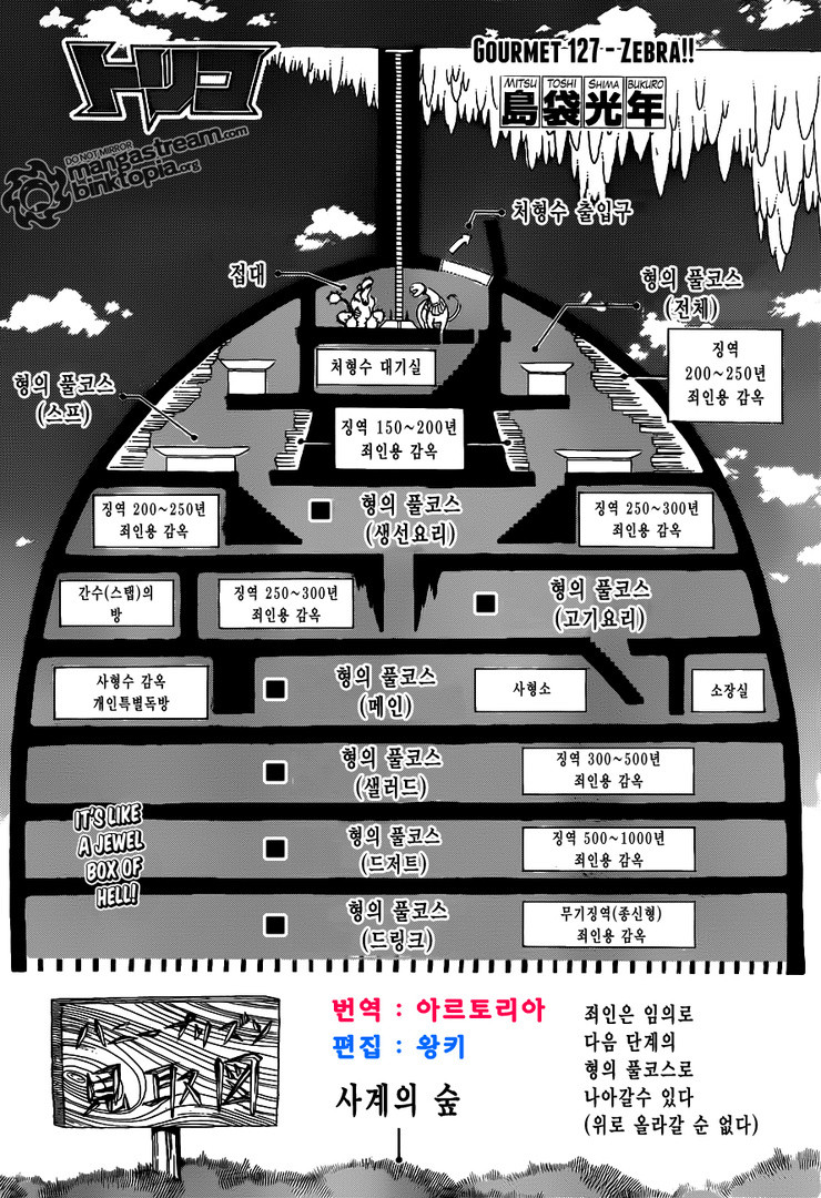 토리코 15권 - 웹툰 이미지 39