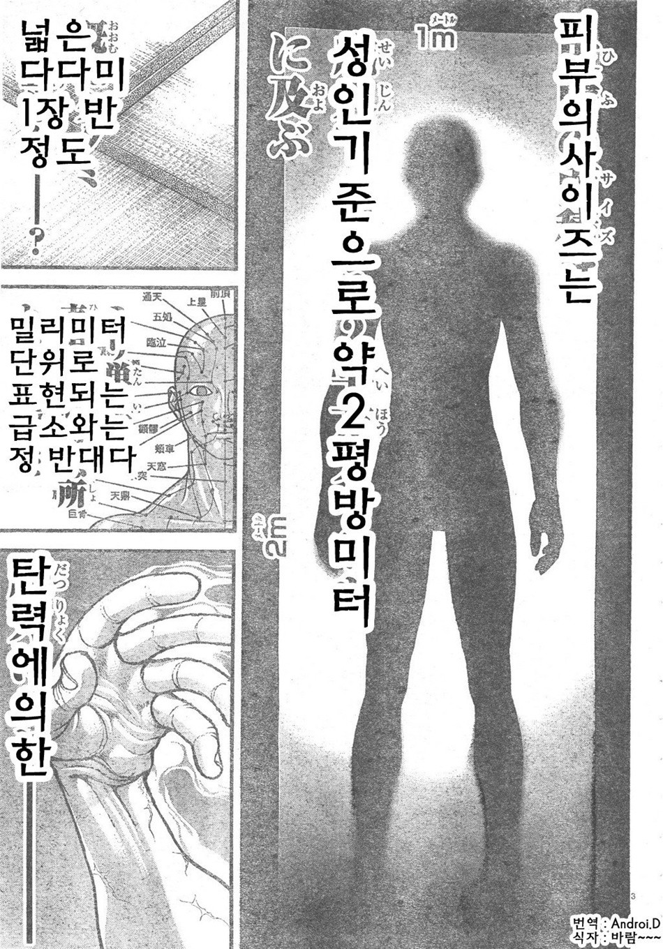 한마바키 255화 - 웹툰 이미지 7