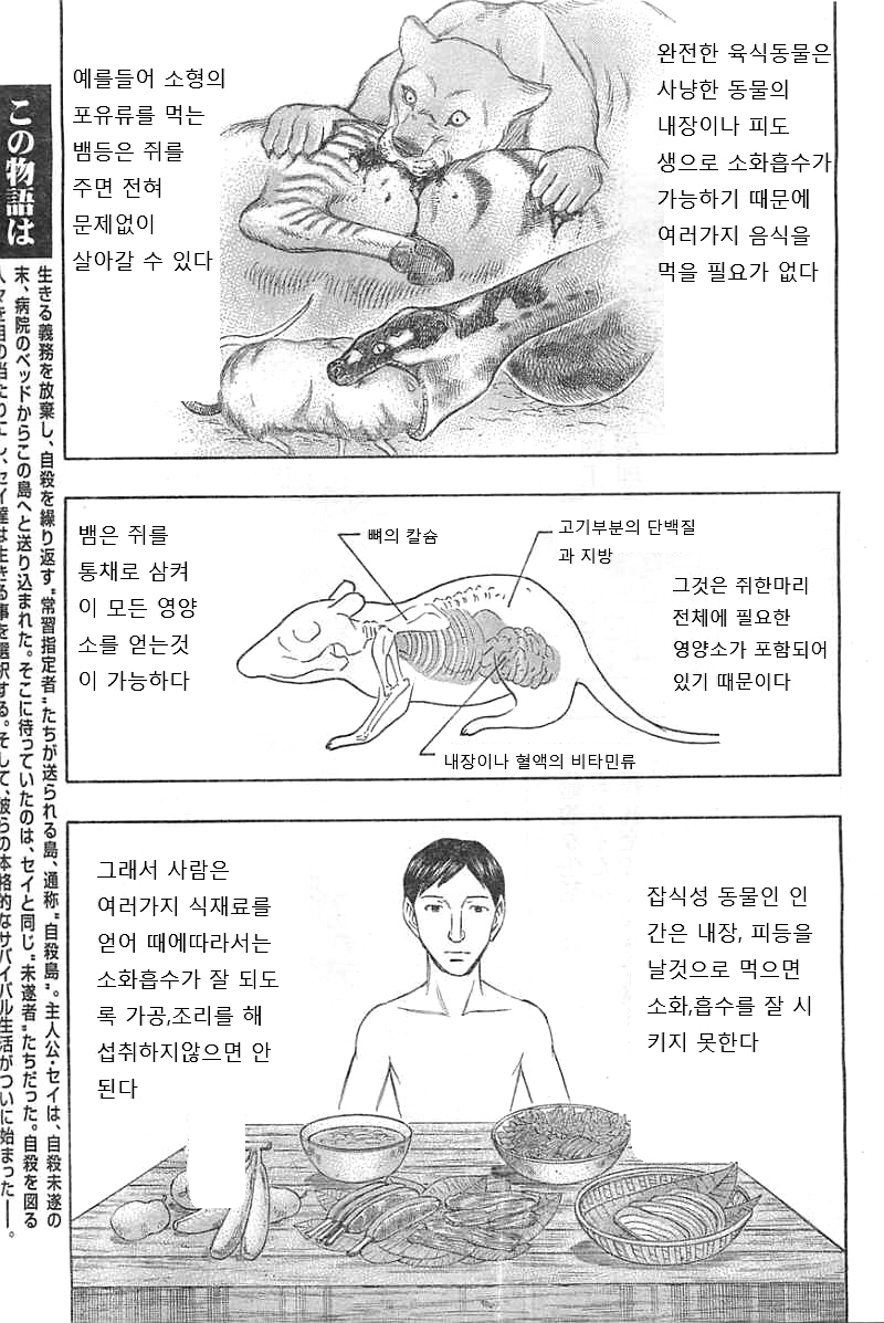 자살도 11권 - 웹툰 이미지 168