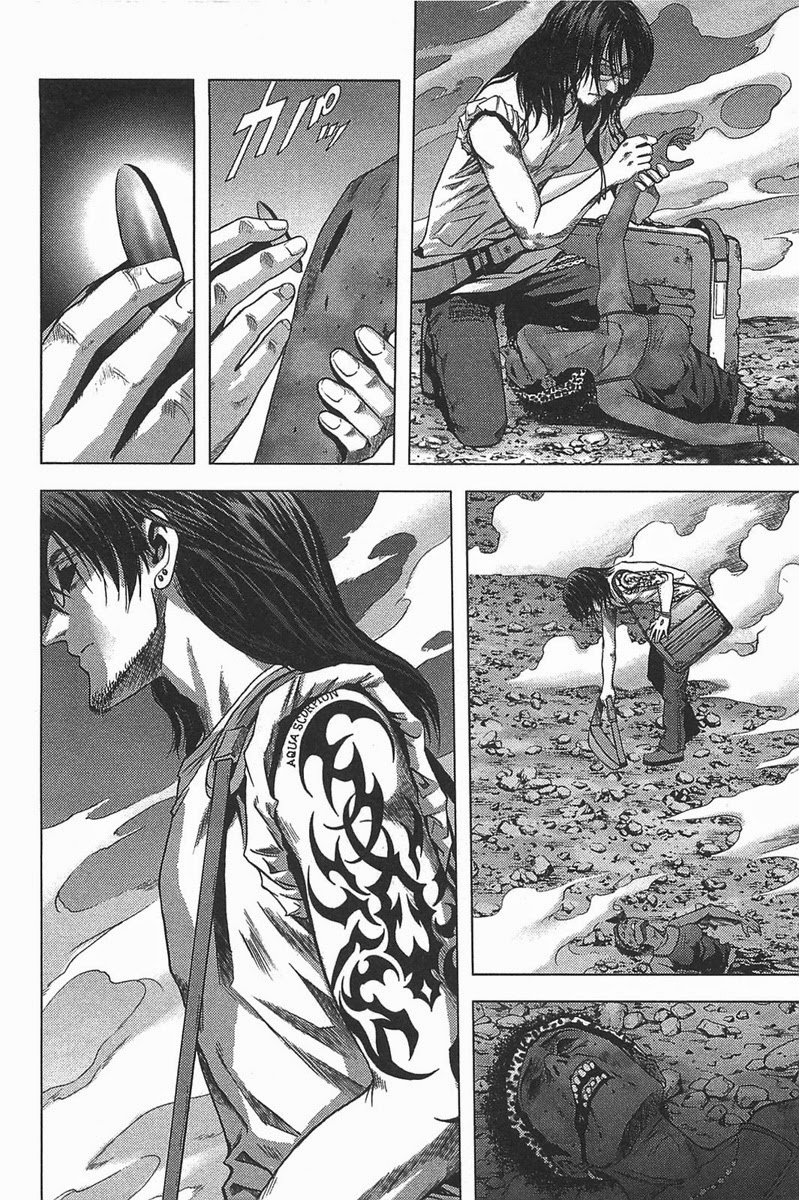 BTOOOM! 6~10화 - 웹툰 이미지 23