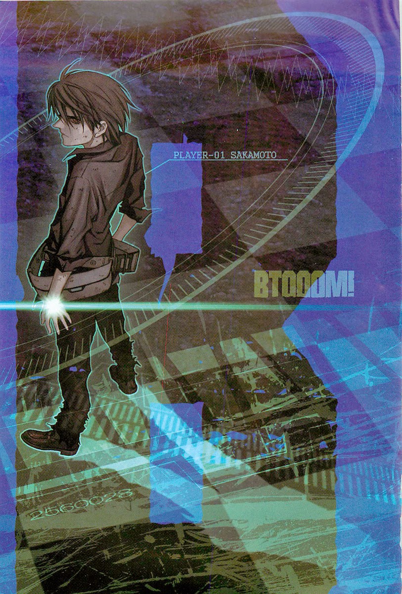 BTOOOM! 6~10화 - 웹툰 이미지 31