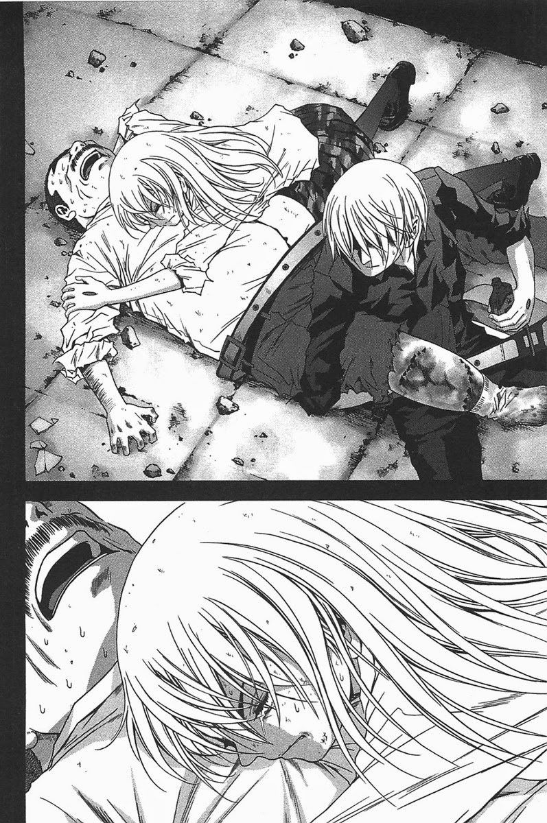 BTOOOM! 21~25화 - 웹툰 이미지 41