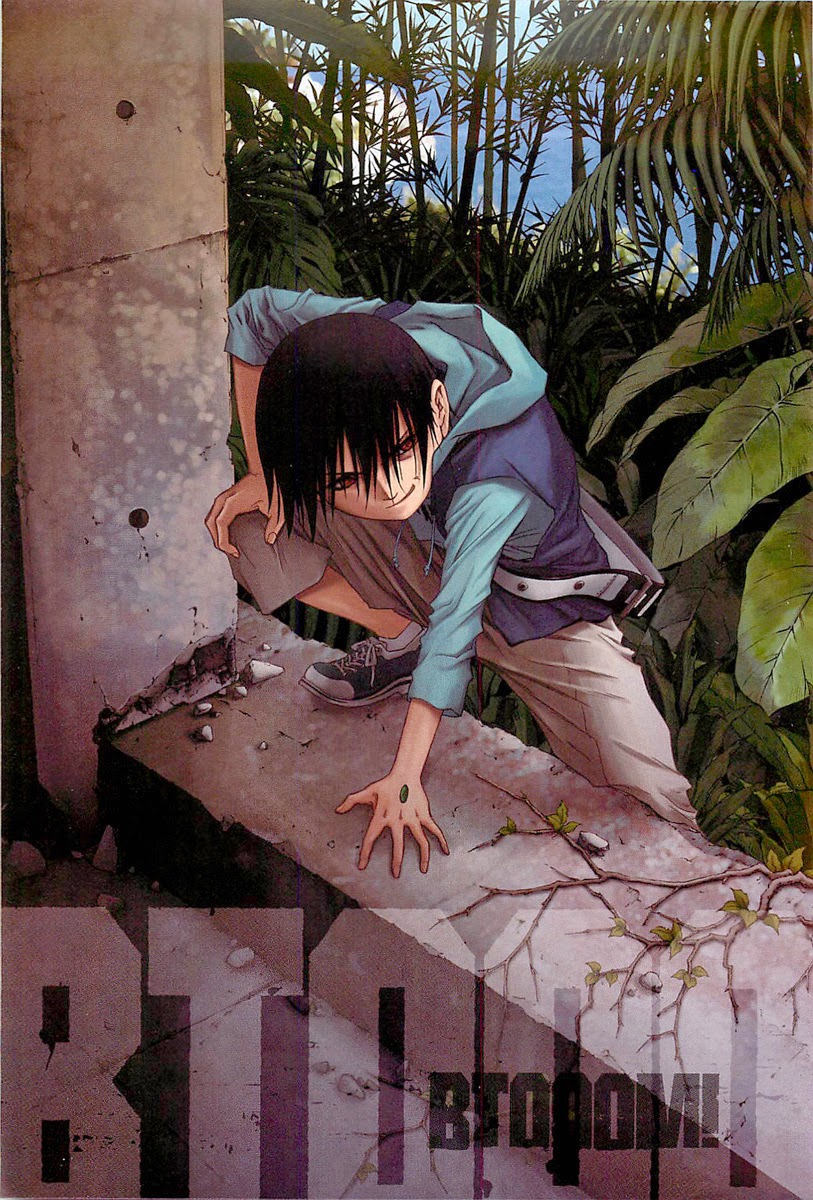 BTOOOM! 21~25화 - 웹툰 이미지 47