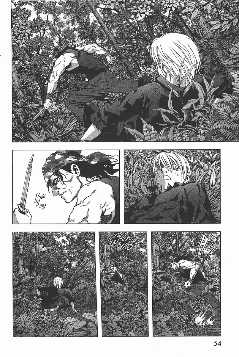 BTOOOM! 21~25화 - 웹툰 이미지 98