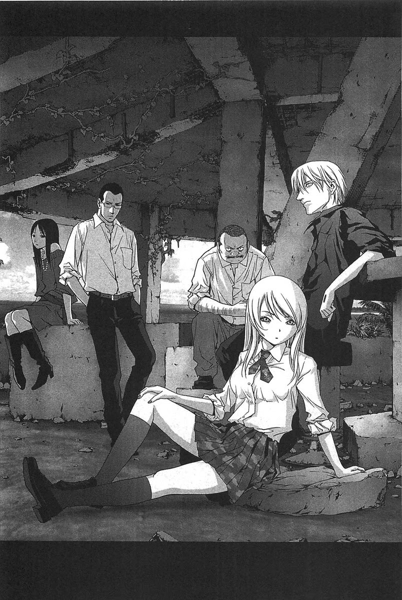 BTOOOM! 31~35화 - 웹툰 이미지 120