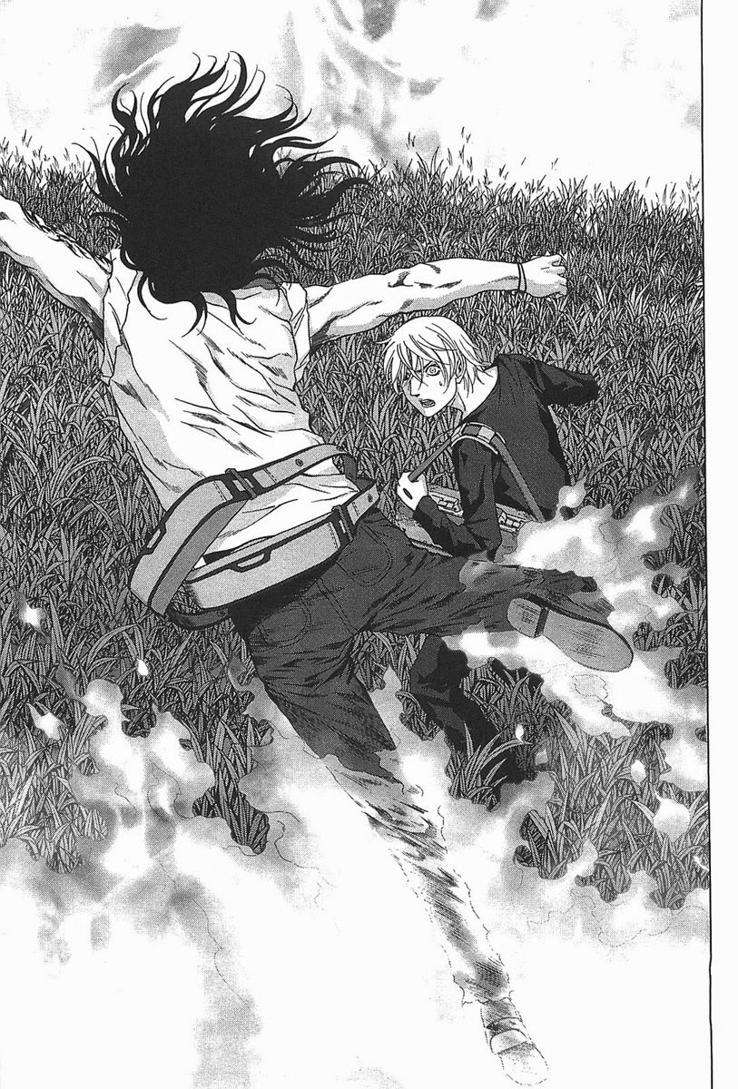 BTOOOM! 36~40화 - 웹툰 이미지 140