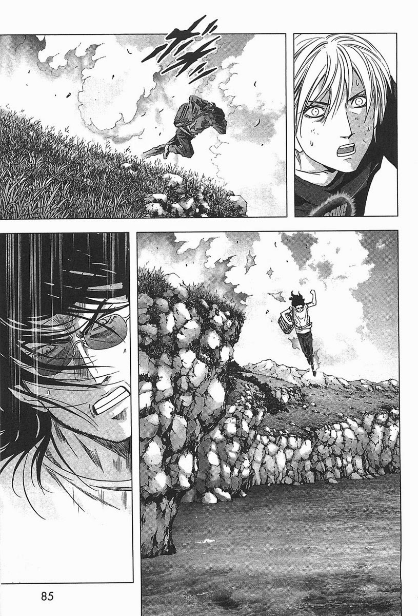 BTOOOM! 36~40화 - 웹툰 이미지 144