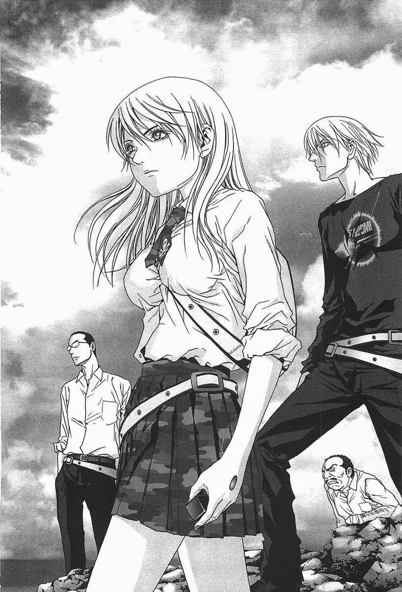 BTOOOM! 36~40화 - 웹툰 이미지 159