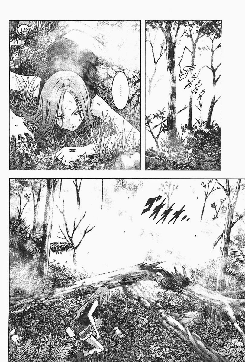 BTOOOM! 36~40화 - 웹툰 이미지 169