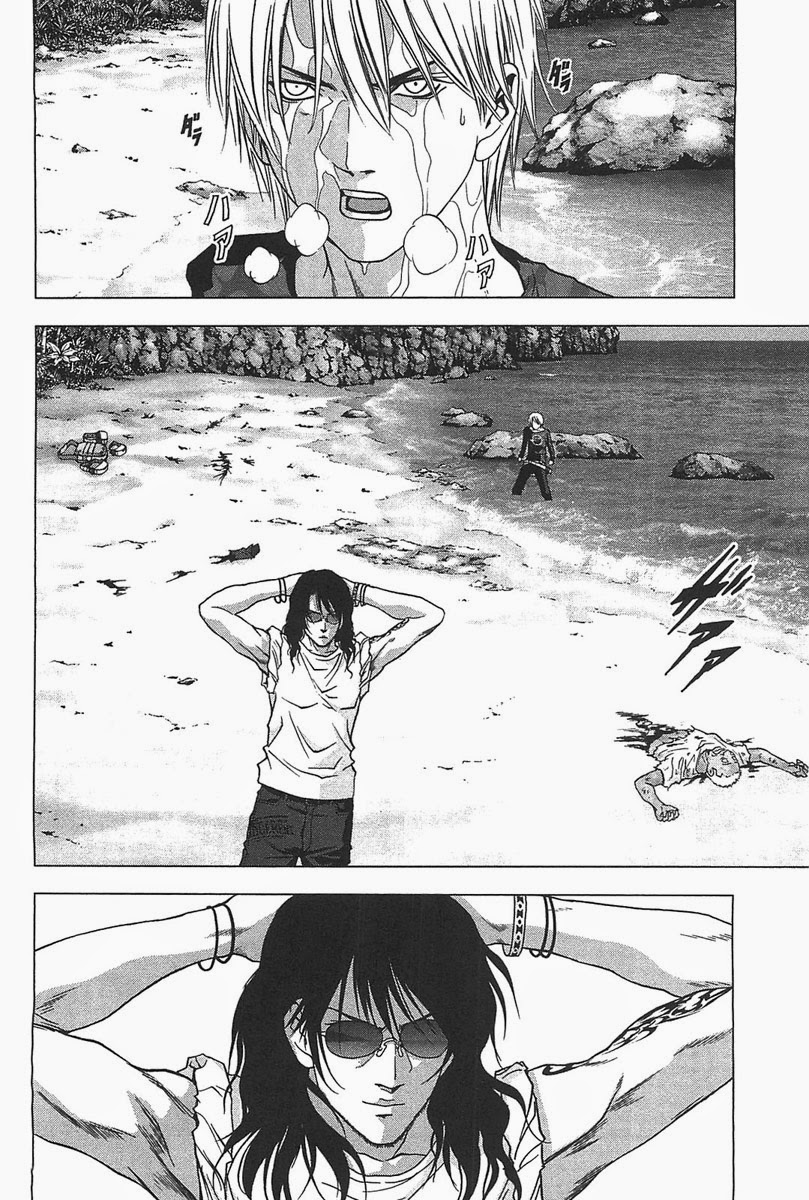 BTOOOM! 41~45화 - 웹툰 이미지 6