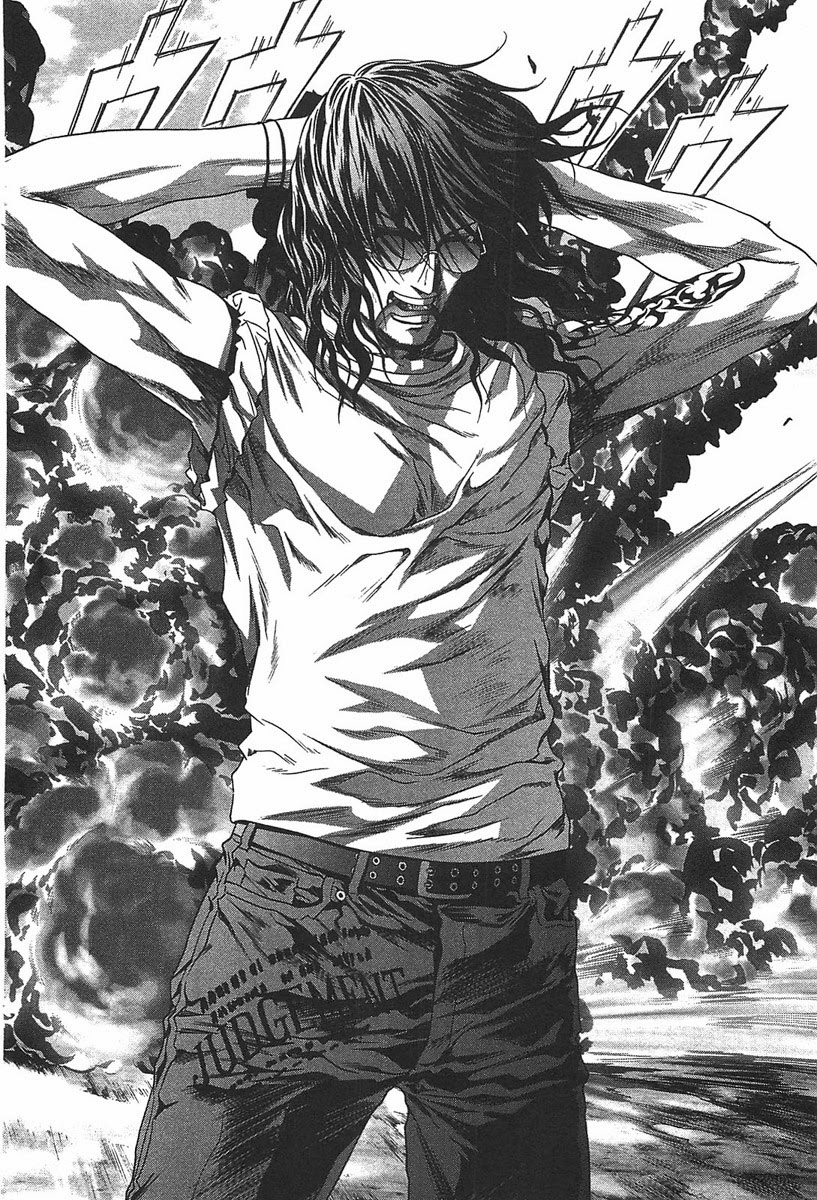 BTOOOM! 41~45화 - 웹툰 이미지 20