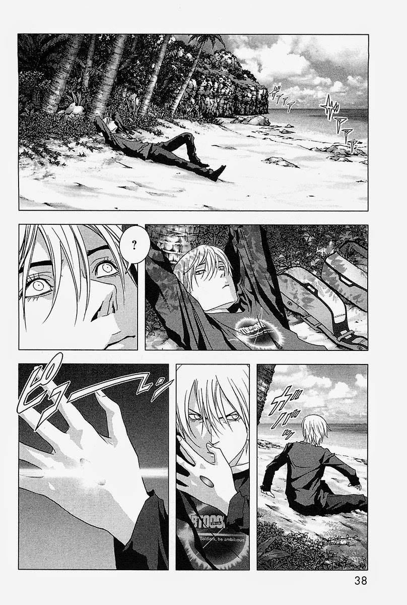 BTOOOM! 41~45화 - 웹툰 이미지 85