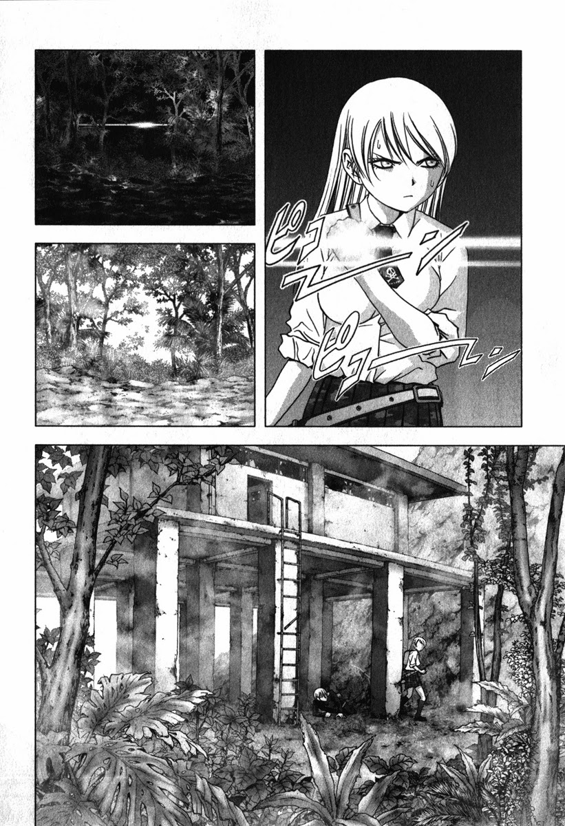 BTOOOM! 46~50화 - 웹툰 이미지 143