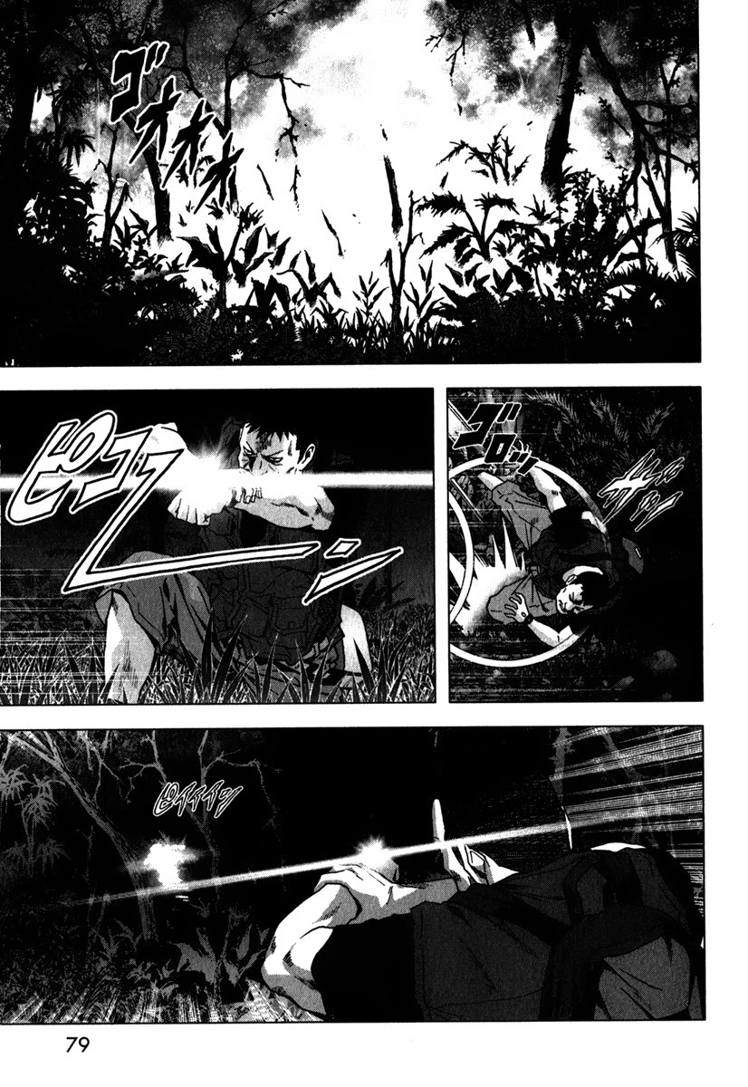 BTOOOM! 51~55화 - 웹툰 이미지 25