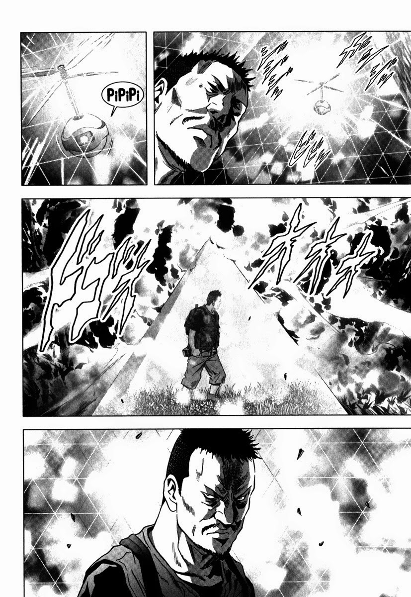 BTOOOM! 51~55화 - 웹툰 이미지 44