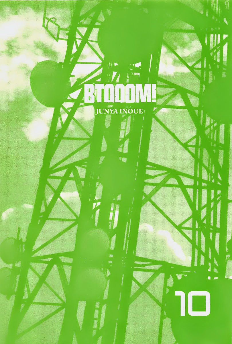 BTOOOM! 51~55화 - 웹툰 이미지 144