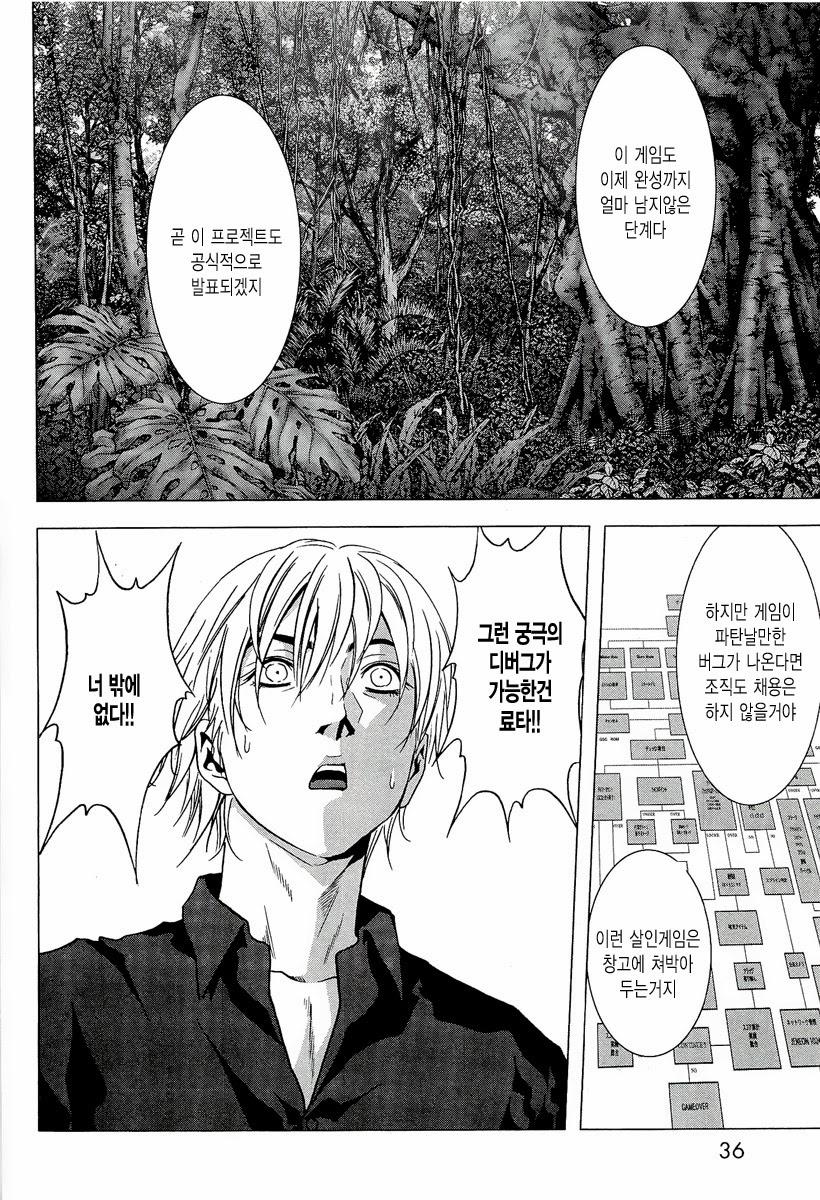 BTOOOM! 51~55화 - 웹툰 이미지 180