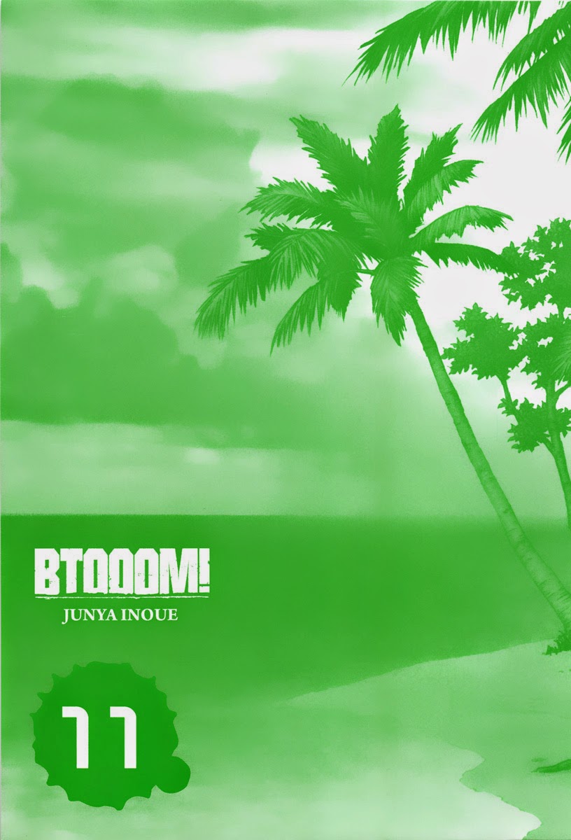 BTOOOM! 56~60화 - 웹툰 이미지 97