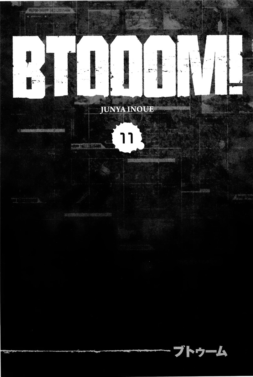 BTOOOM! 56~60화 - 웹툰 이미지 100