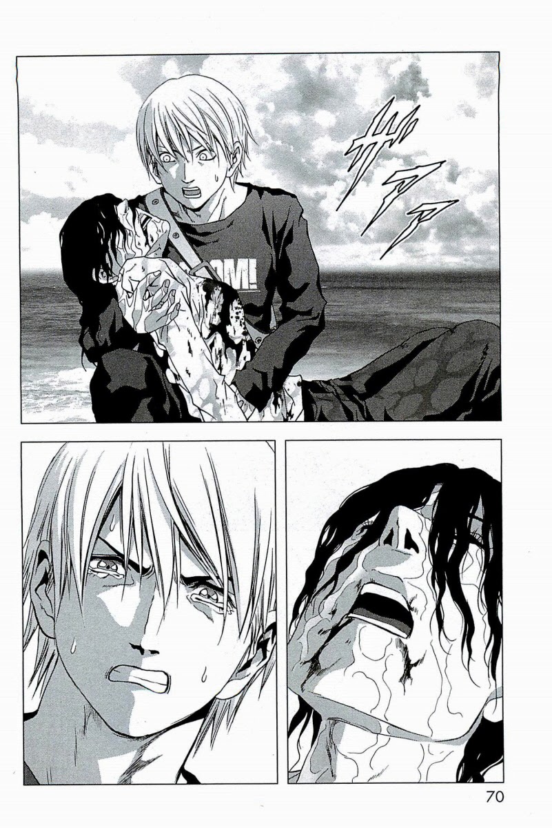 BTOOOM! 61~65화 - 웹툰 이미지 118