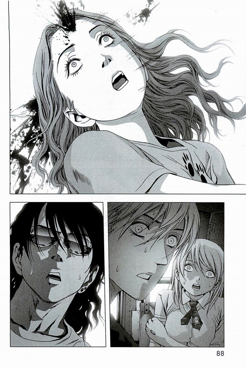 BTOOOM! 61~65화 - 웹툰 이미지 136