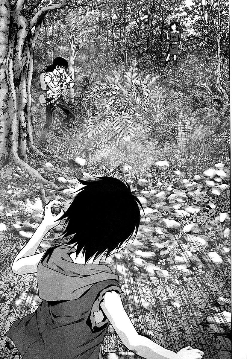 BTOOOM! 76~80화 - 웹툰 이미지 21