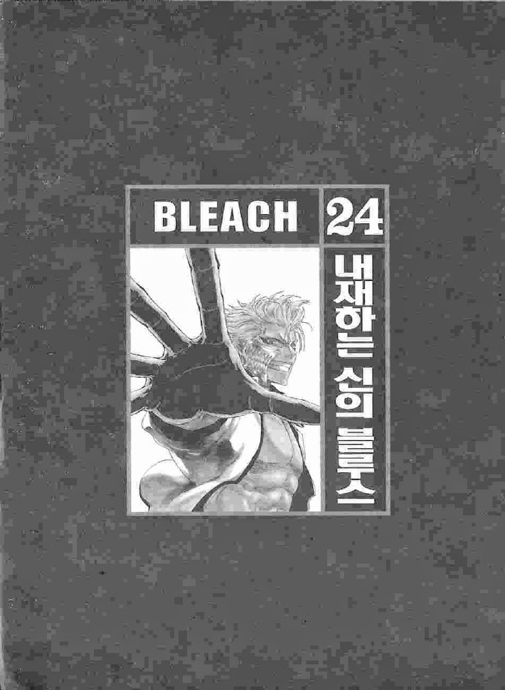 블리치 24권 - 웹툰 이미지 2