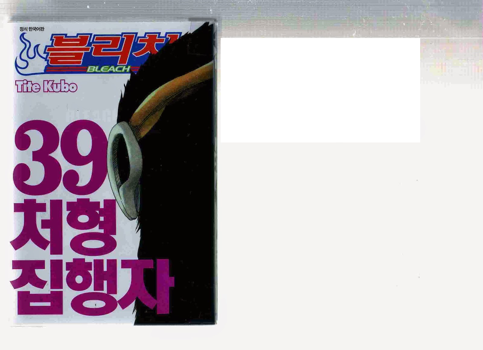 블리치 39권 - 웹툰 이미지 1