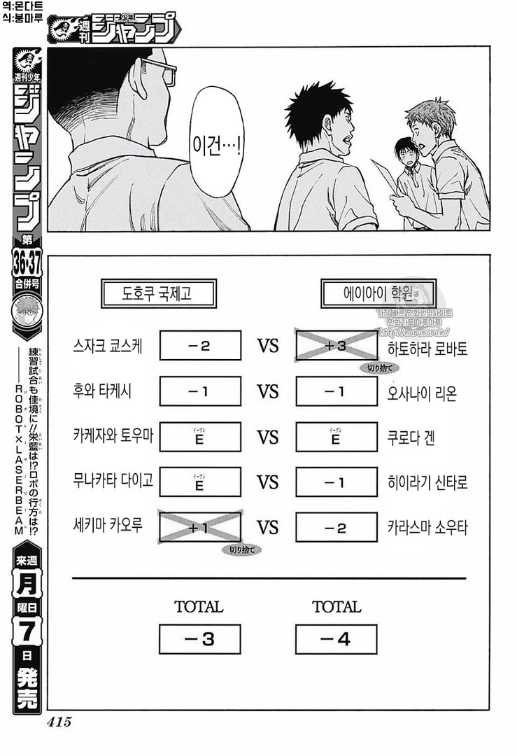 로봇X레이저빔 19화 - 웹툰 이미지 15