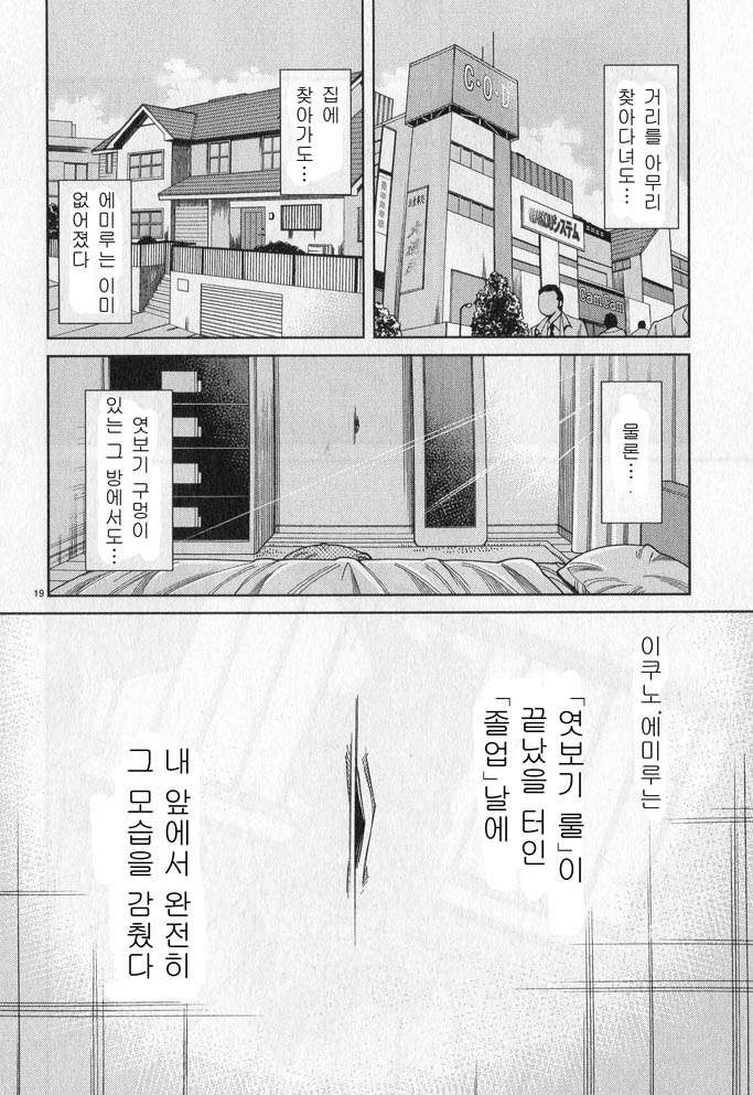 엿보기 구멍 13권 - 웹툰 이미지 166