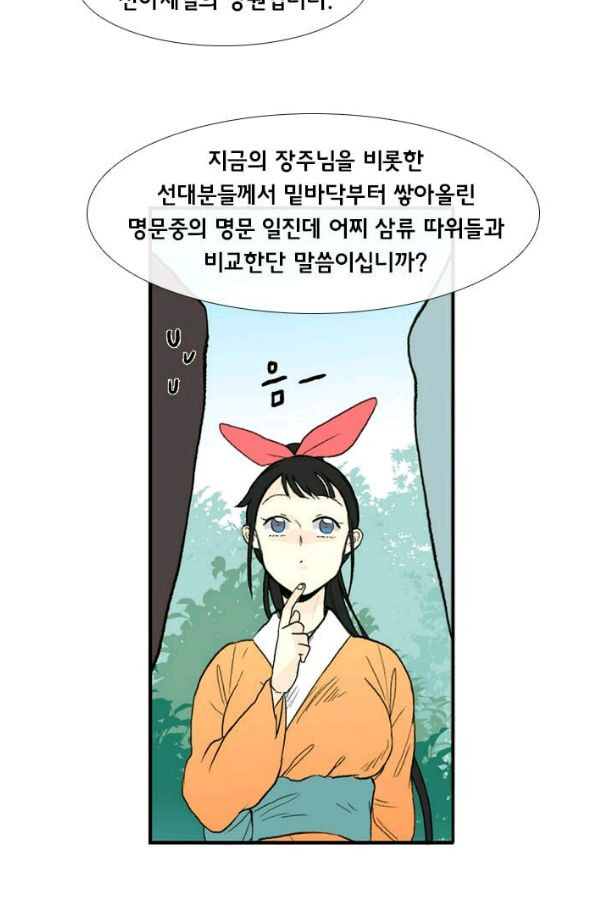 학사재생 23화 - 웹툰 이미지 39