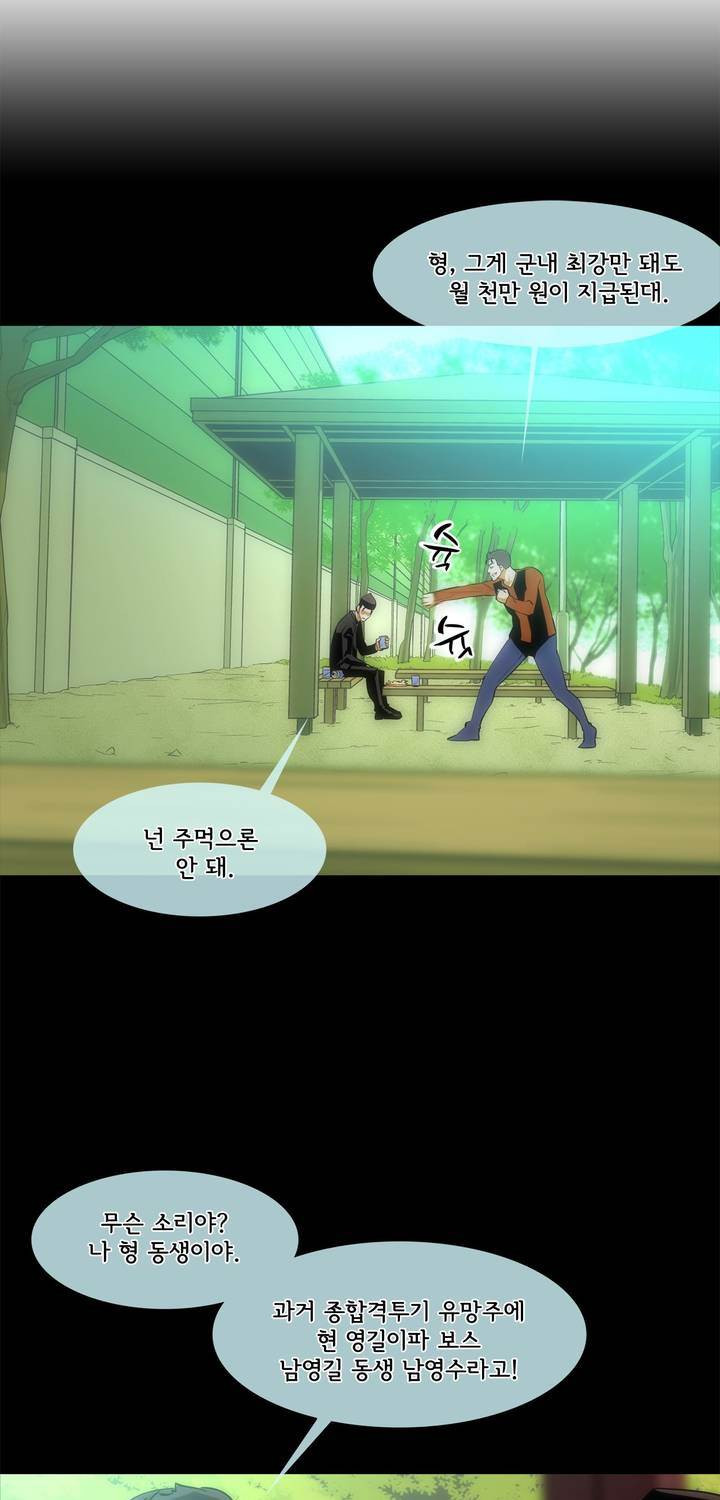 전설의 읍내최강 57화 - 웹툰 이미지 13