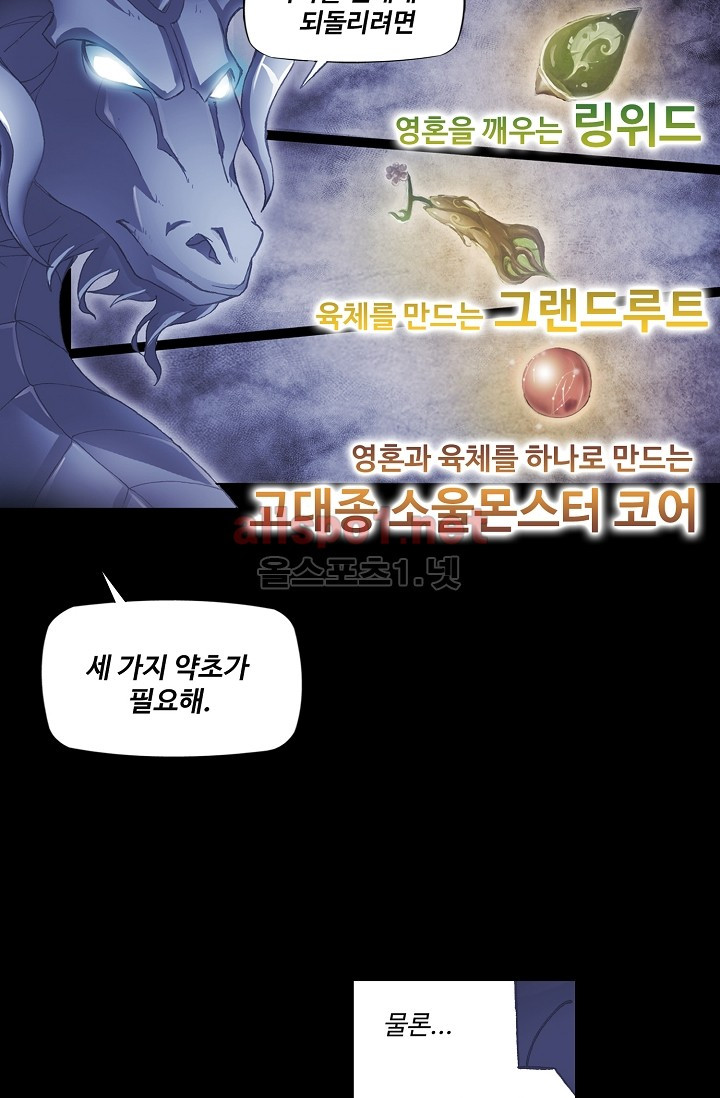 엘피스 전기: SOUL LAND 255화 - 웹툰 이미지 7