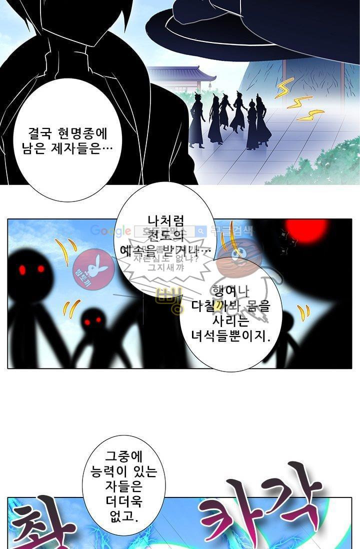 또라이 대사형 무림생존기 184화 - 웹툰 이미지 19