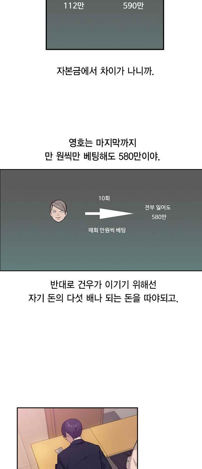 세상은 돈과 권력 7화 - 웹툰 이미지 3