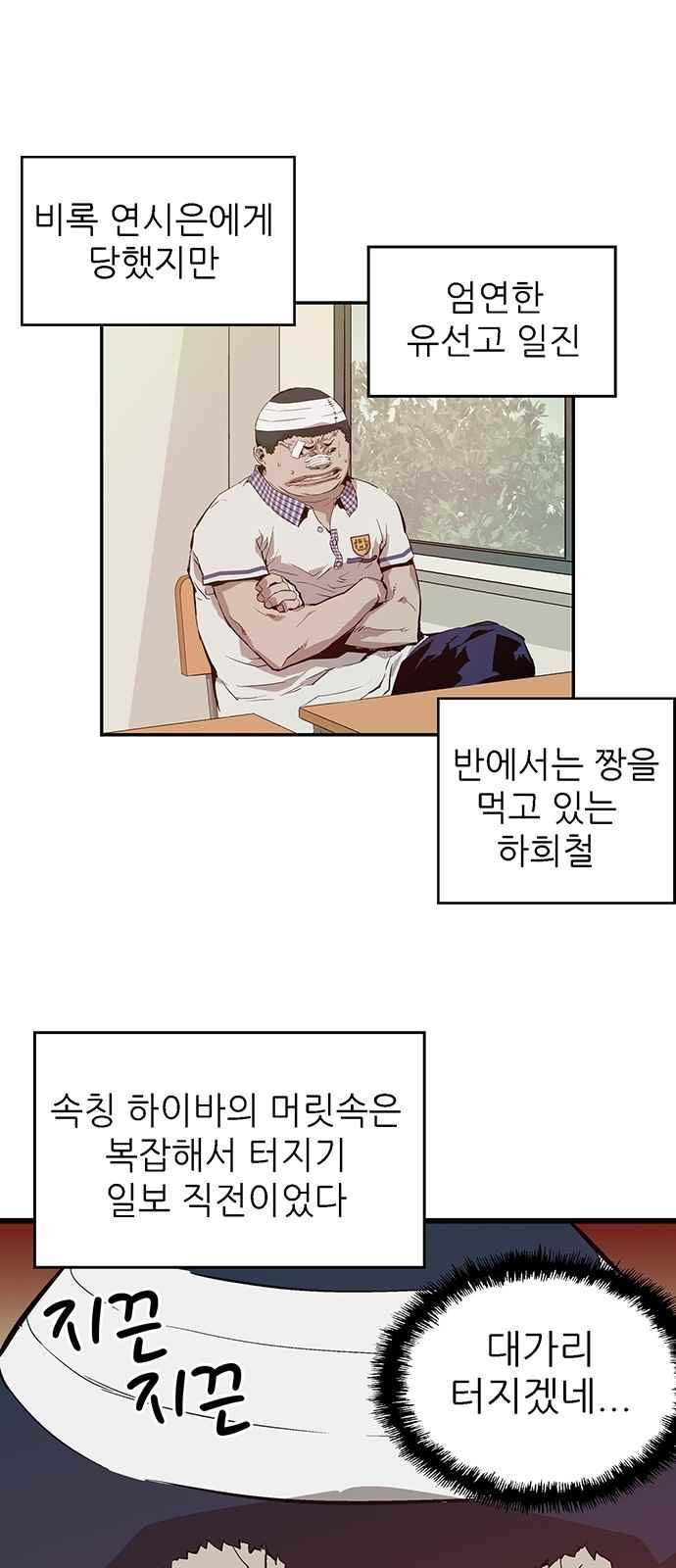 약한영웅 7화 - 웹툰 이미지 63