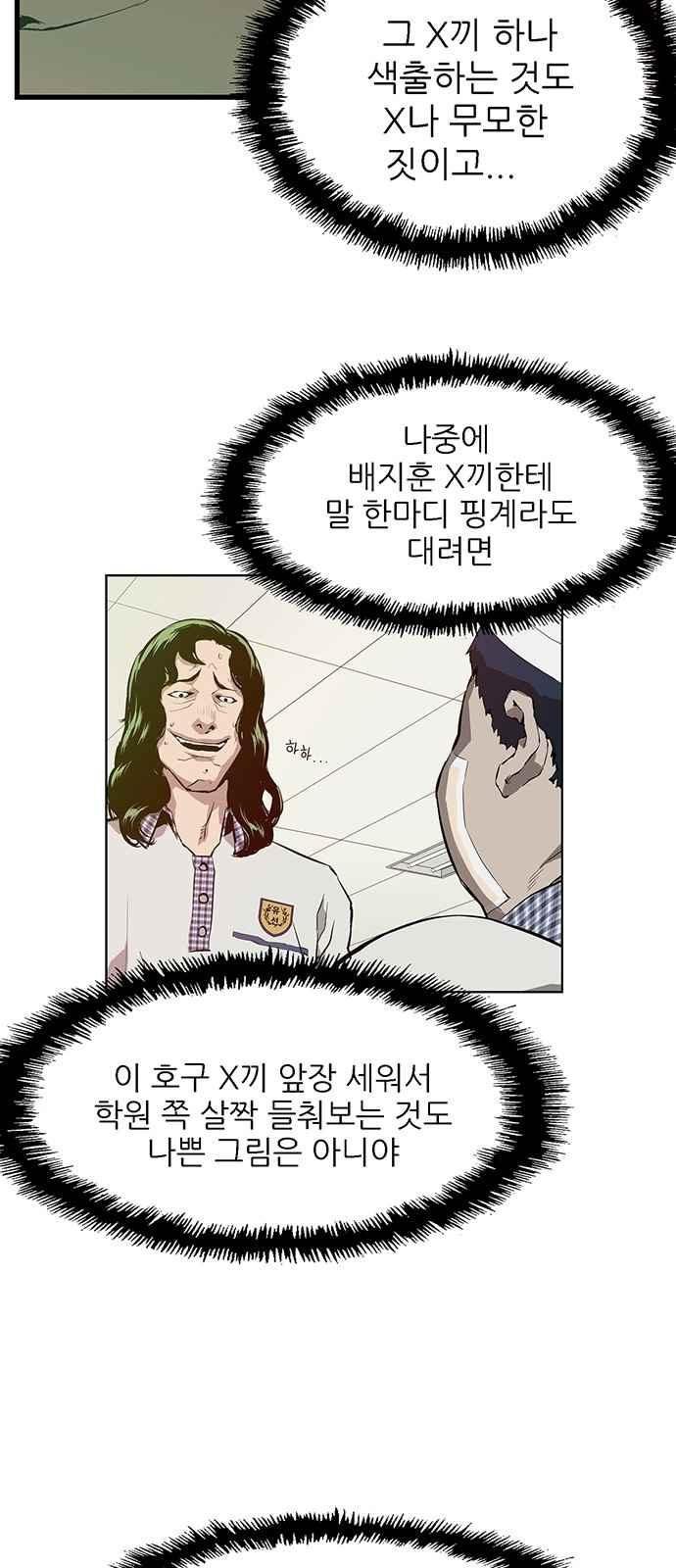 약한영웅 7화 - 웹툰 이미지 74