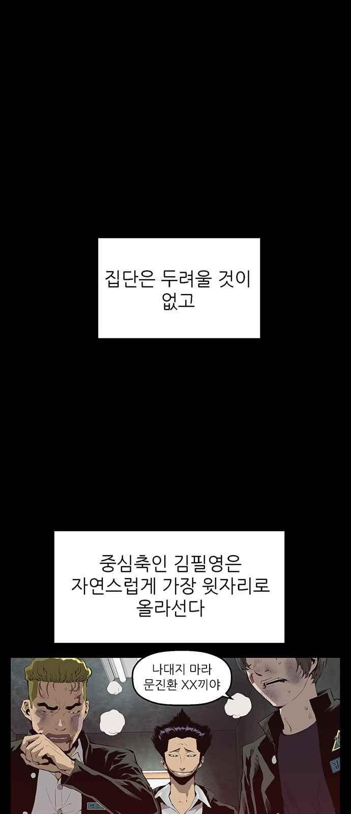 약한영웅 10화 - 웹툰 이미지 33