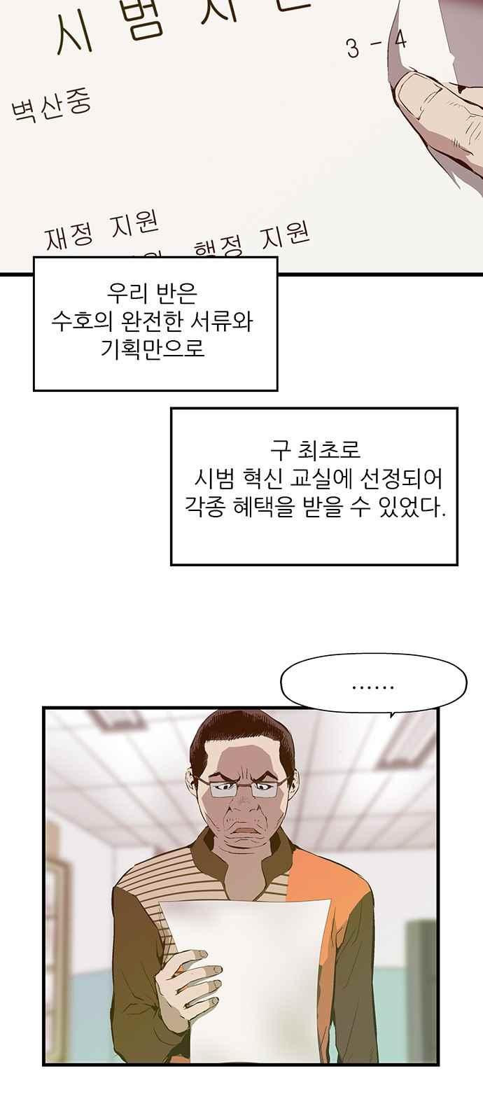 약한영웅 27화 - 웹툰 이미지 32