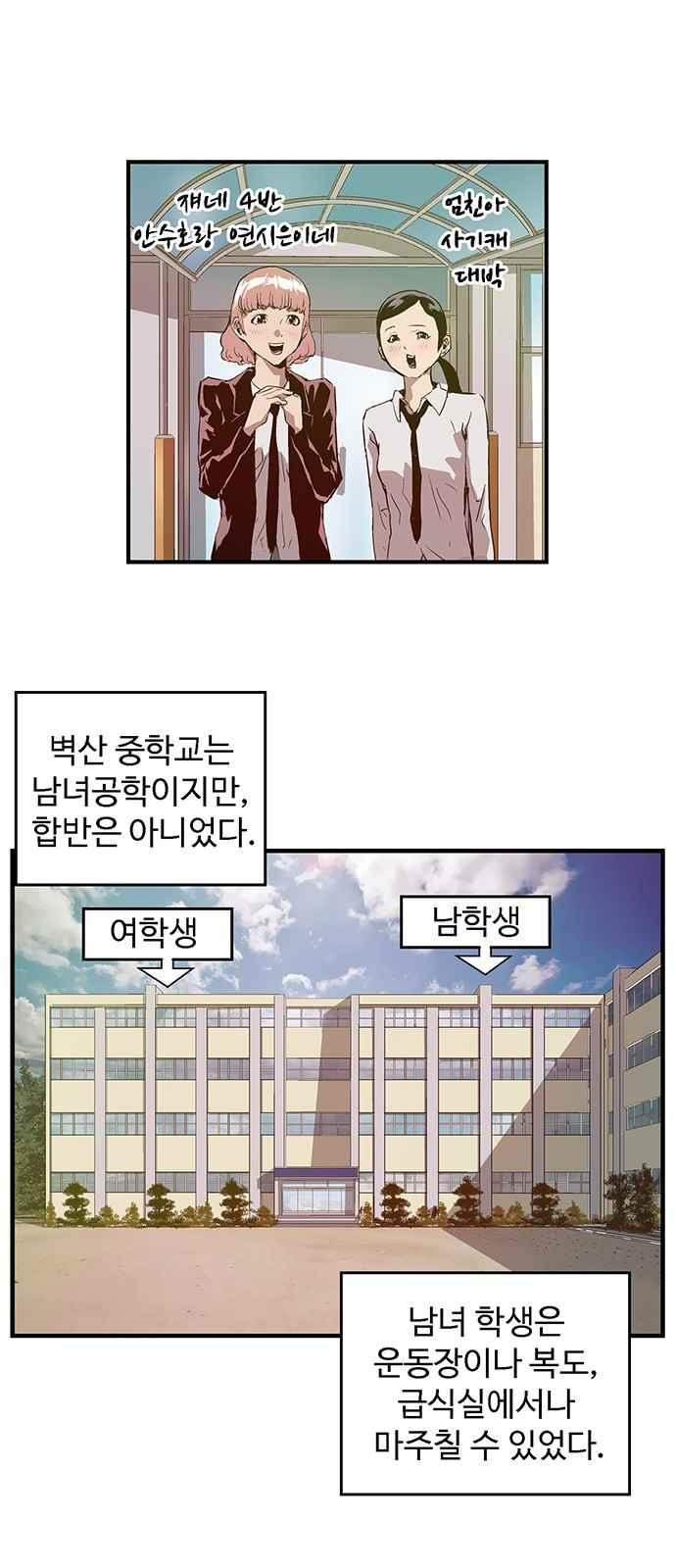 약한영웅 28화 - 웹툰 이미지 20