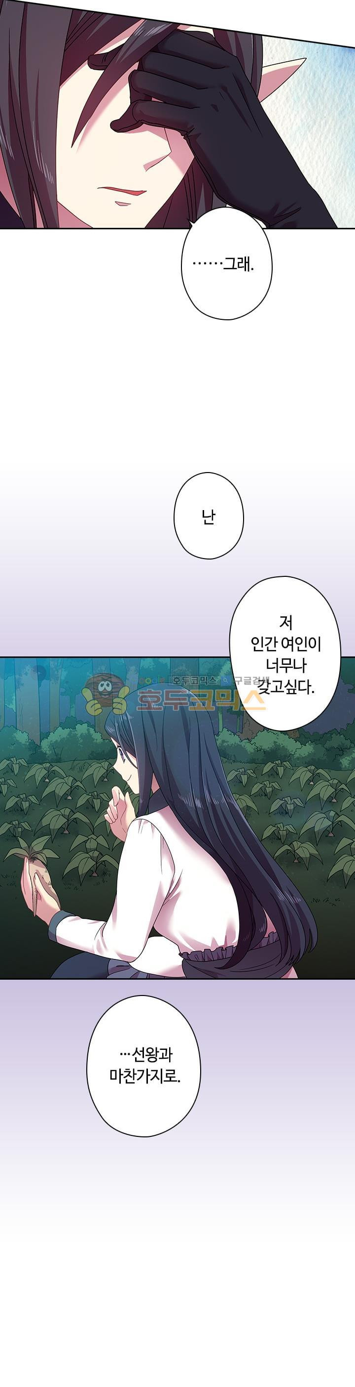 왕의 공녀 39화 - 웹툰 이미지 26