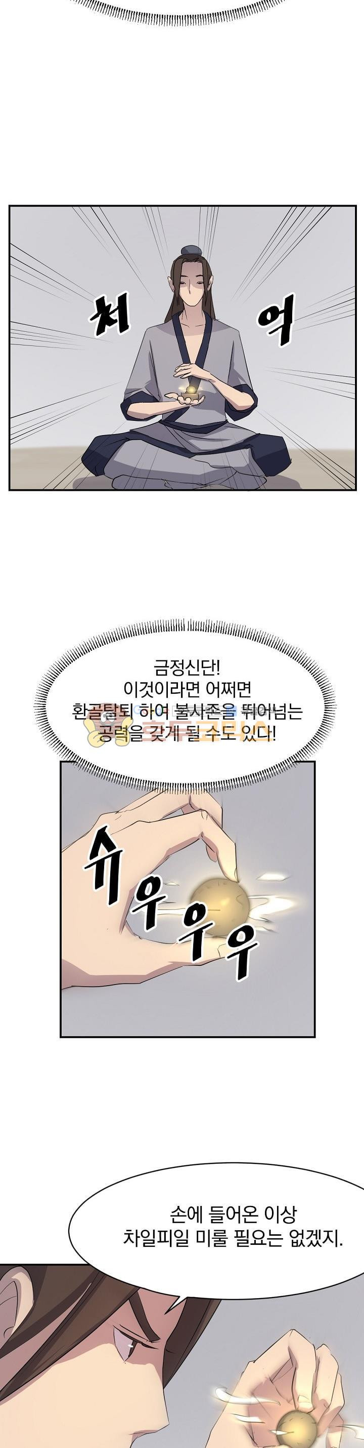 불사무적 29화 - 웹툰 이미지 32