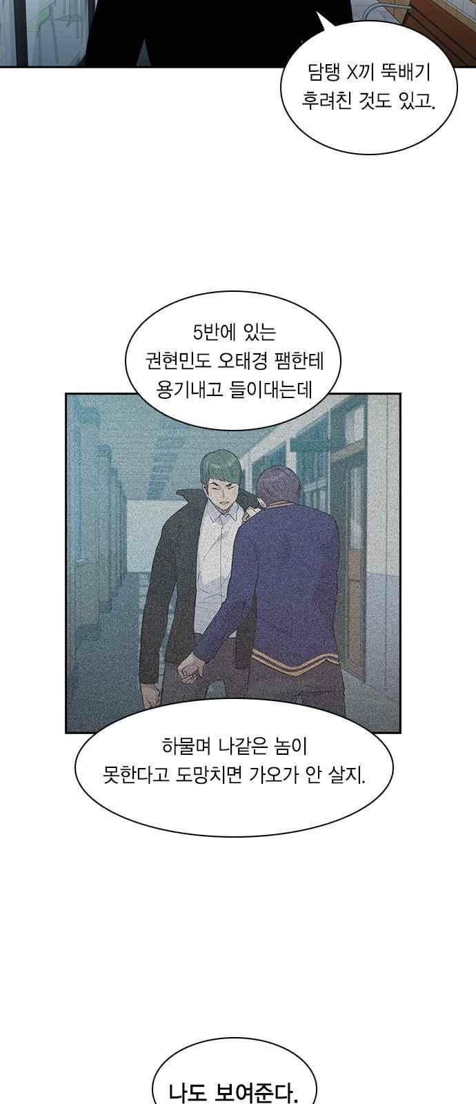 세상은 돈과 권력 39화 - 웹툰 이미지 22