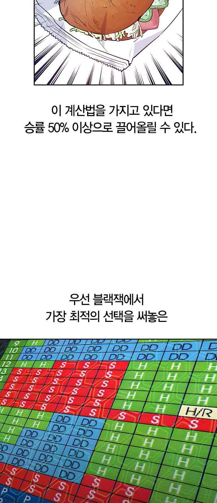 세상은 돈과 권력 49화 - 웹툰 이미지 21