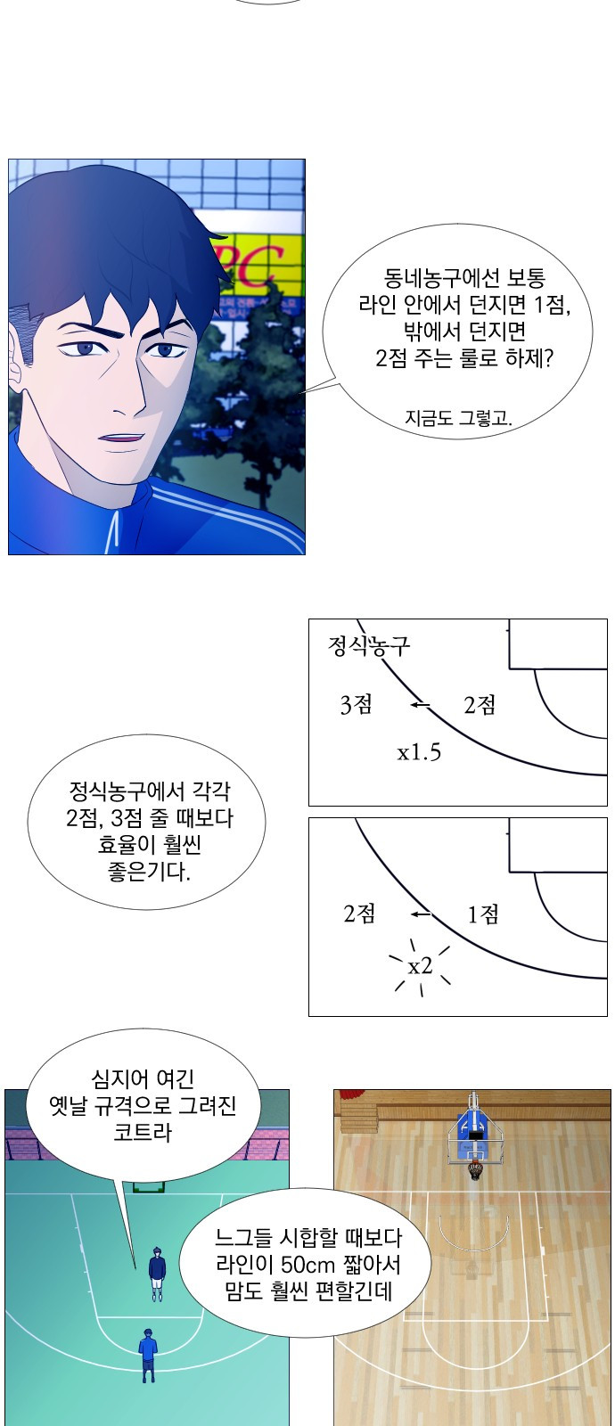 가비지타임 2화 - 웹툰 이미지 17