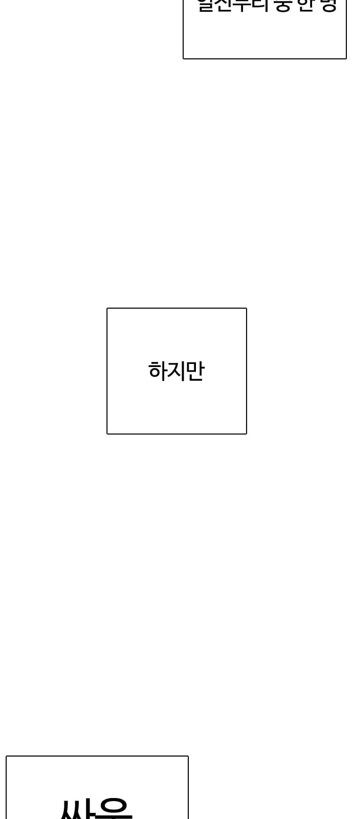 싸움독학 1화 개나소나 뉴투부야 - 웹툰 이미지 33