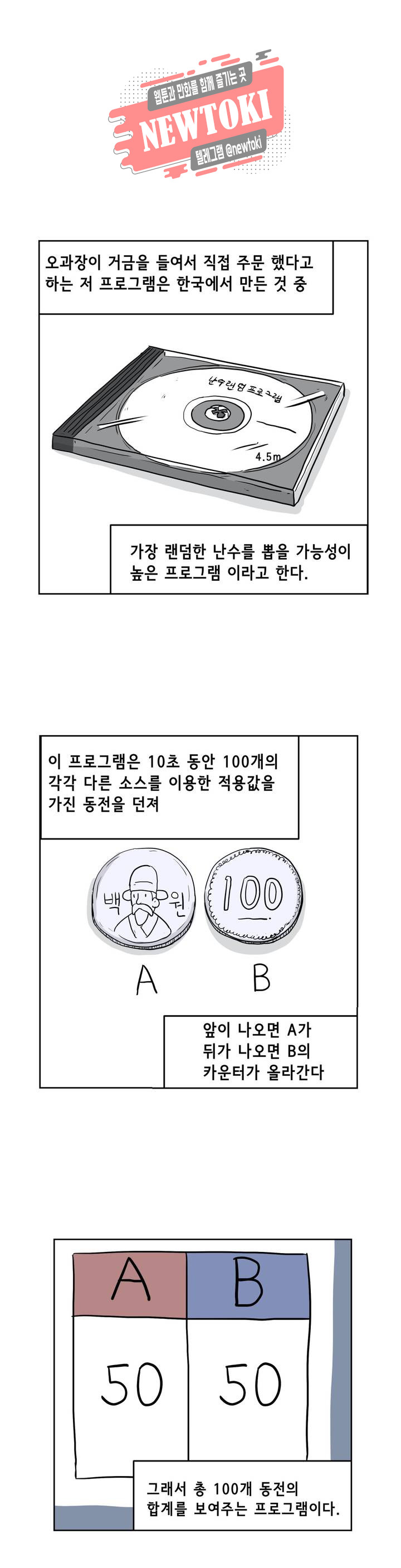 백억년을 자는 남자 55화 256일 후 - 웹툰 이미지 1