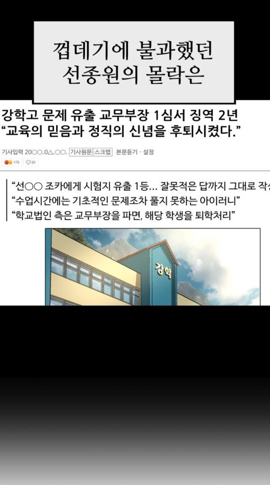 약한영웅 88화 - 웹툰 이미지 77